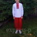 Украинские шаровары для мальчика 4-16 лет