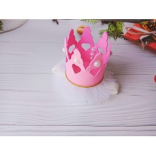 Корона для маленьких принцесс