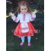 Детский украинский костюм для девочки
