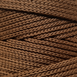 Вязаный шнур 4мм [object Object]